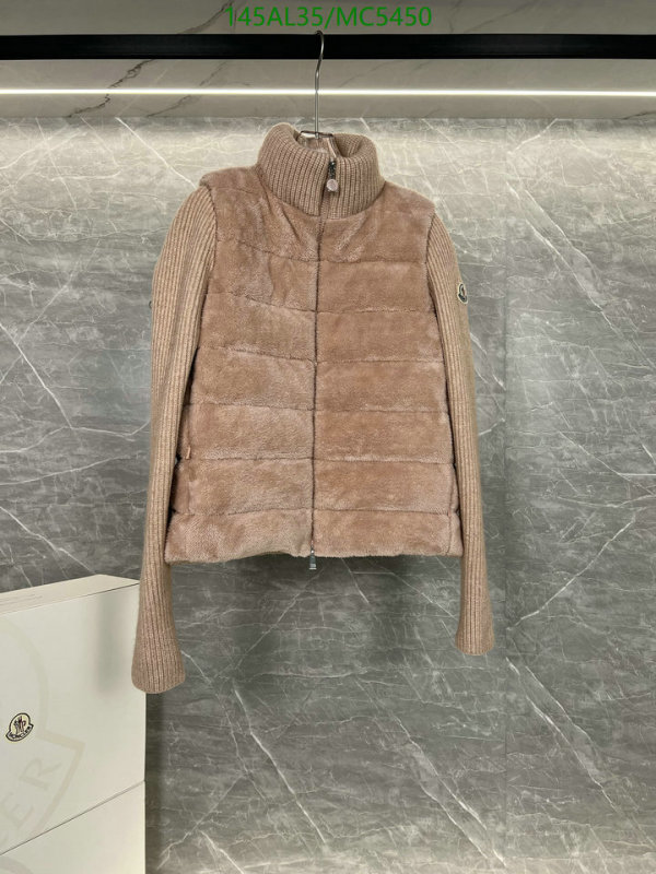 Down jacket Women-Moncler Code: MC5450 $: 145USD