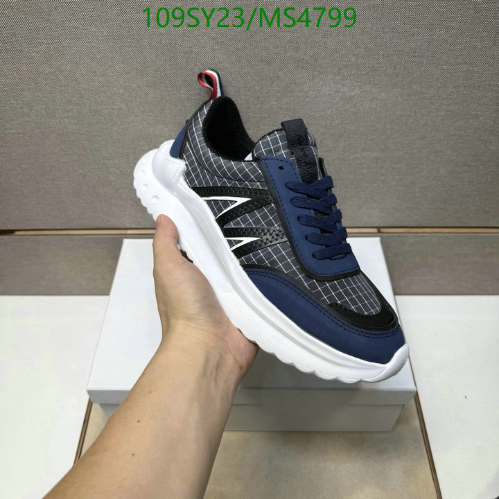 Men shoes-Moncler Code: MS4799 $: 109USD