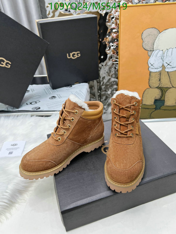 Women Shoes-UGG Code: MS5419 $: 109USD