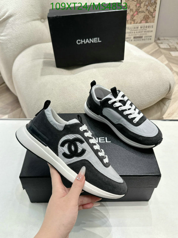 Women Shoes-Chanel Code: MS4853 $: 109USD