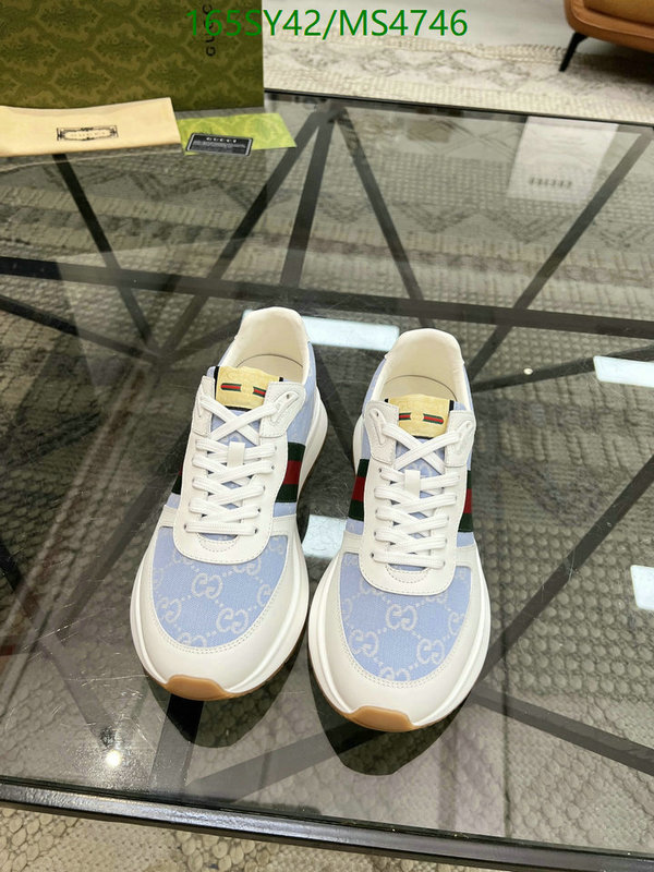 Men shoes-Gucci Code: MS4746 $: 165USD
