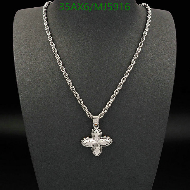 Jewelry-LV Code: MJ5916 $: 35USD