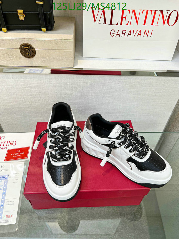 Men shoes-Valentino Code: MS4812 $: 125USD