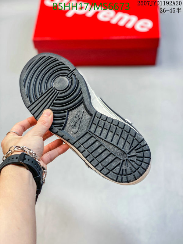 Men shoes-Nike Code: MS6673 $: 85USD