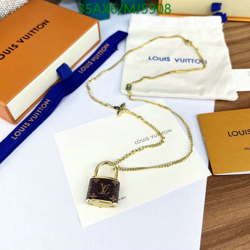 Jewelry-LV Code: MJ5908 $: 35USD