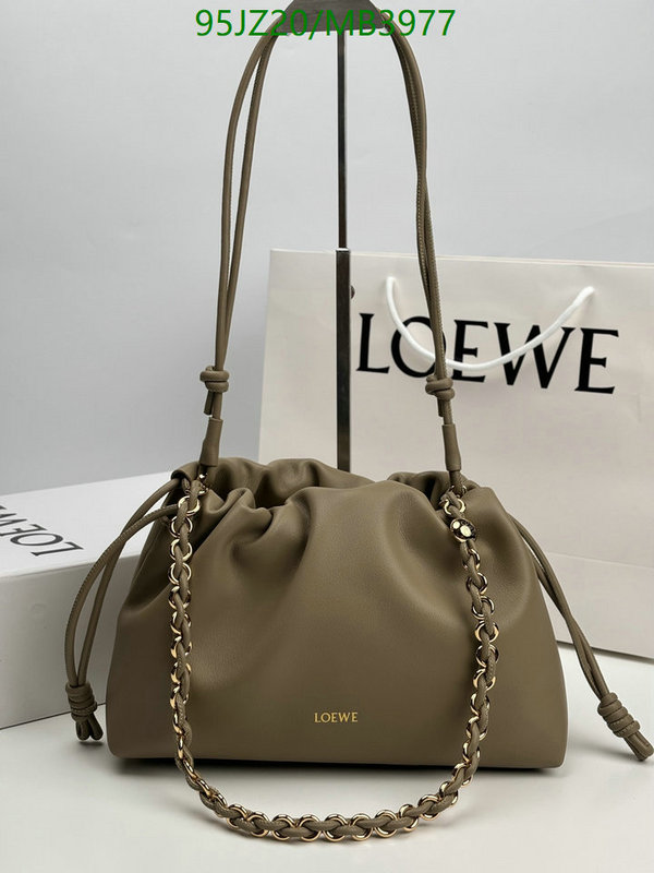 Loewe Bag-(4A)-Crossbody- Code: MB3977 $: 95USD