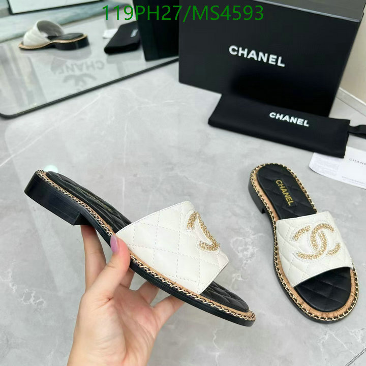 Women Shoes-Chanel Code: MS4593 $: 119USD