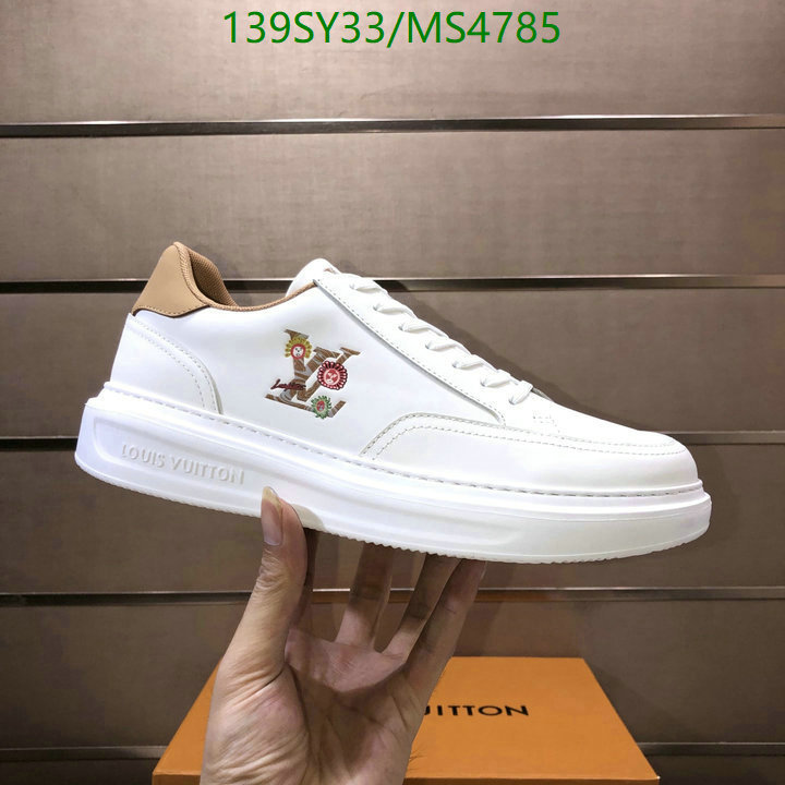 Men shoes-LV Code: MS4785 $: 139USD