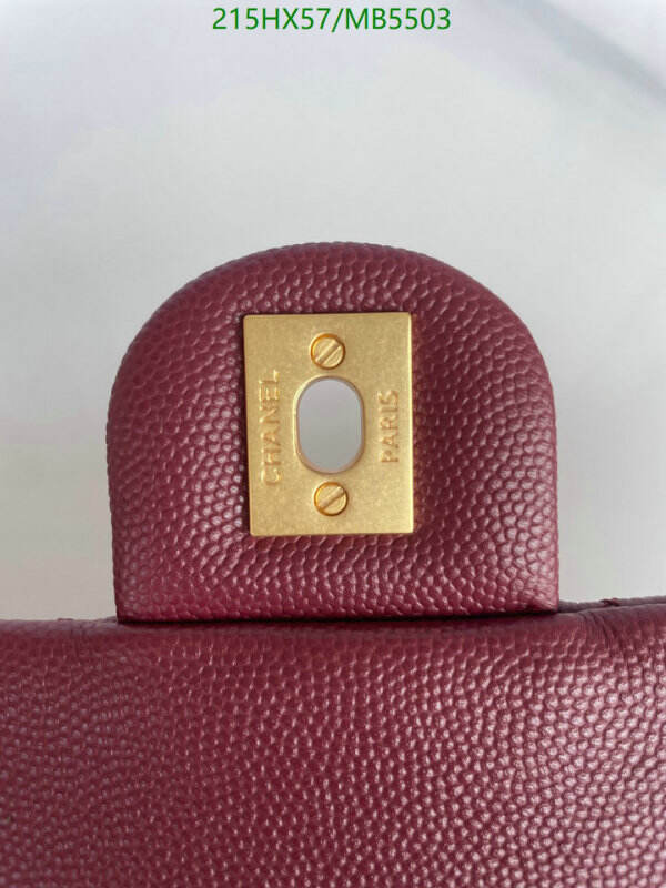 Chanel Bag-(Mirror)-Crossbody- Code: MB5503 $: 215USD