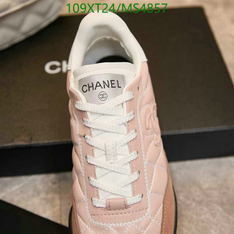 Women Shoes-Chanel Code: MS4857 $: 109USD