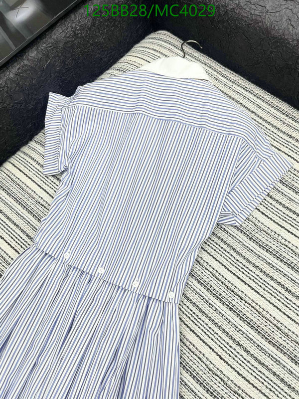 Clothing-MIUMIU Code: MC4029 $: 125USD