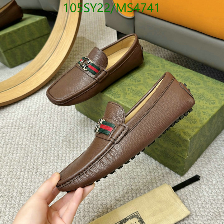 Men shoes-Gucci Code: MS4741 $: 105USD