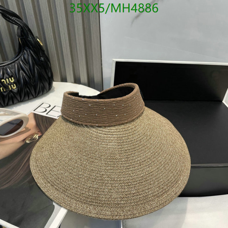 Cap-(Hat)-Miu Miu Code: MH4886 $: 35USD