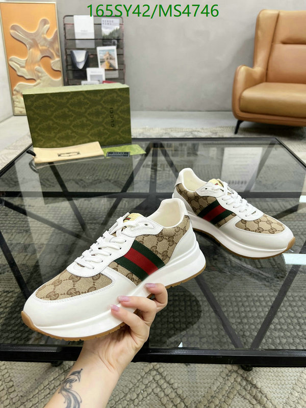 Men shoes-Gucci Code: MS4746 $: 165USD