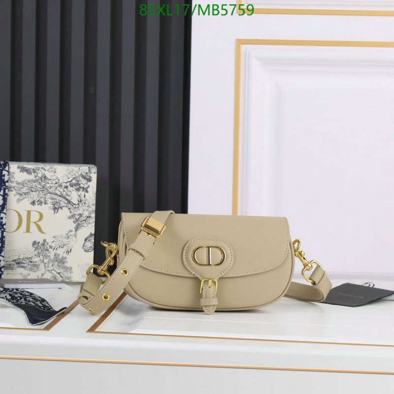 Dior Bag-(4A)-Bobby- Code: MB5759 $: 85USD