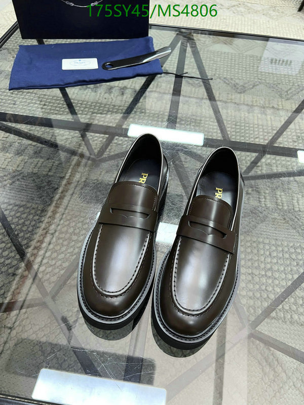 Men shoes-Prada Code: MS4806 $: 175USD