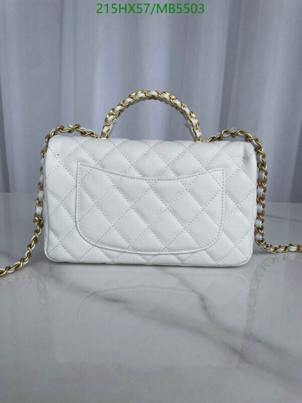 Chanel Bag-(Mirror)-Crossbody- Code: MB5503 $: 215USD