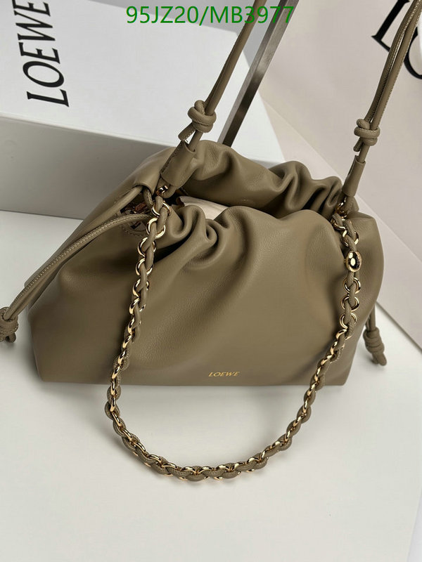 Loewe Bag-(4A)-Crossbody- Code: MB3977 $: 95USD
