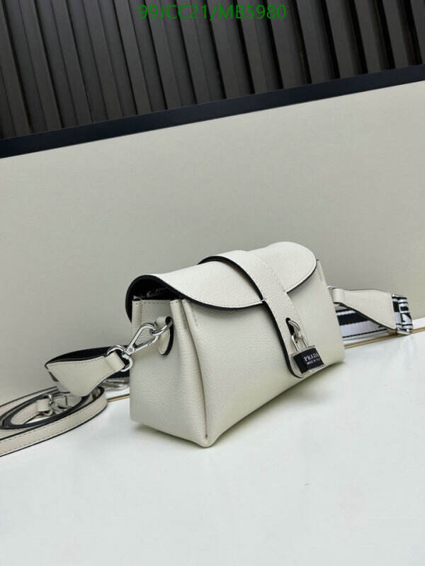 Prada Bag-(4A)-Crossbody- Code: MB5980 $: 99USD