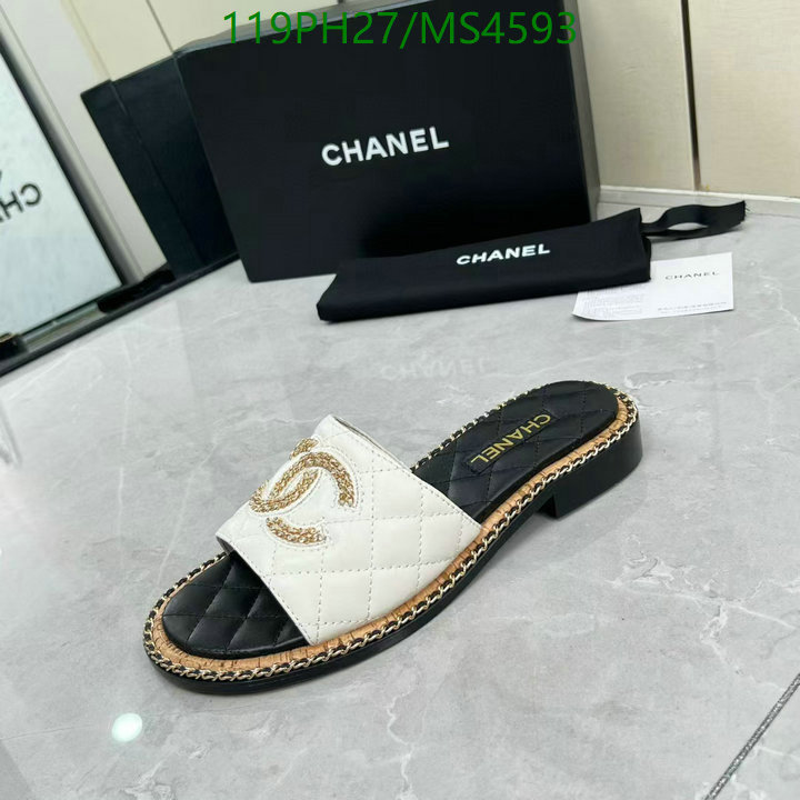 Women Shoes-Chanel Code: MS4593 $: 119USD