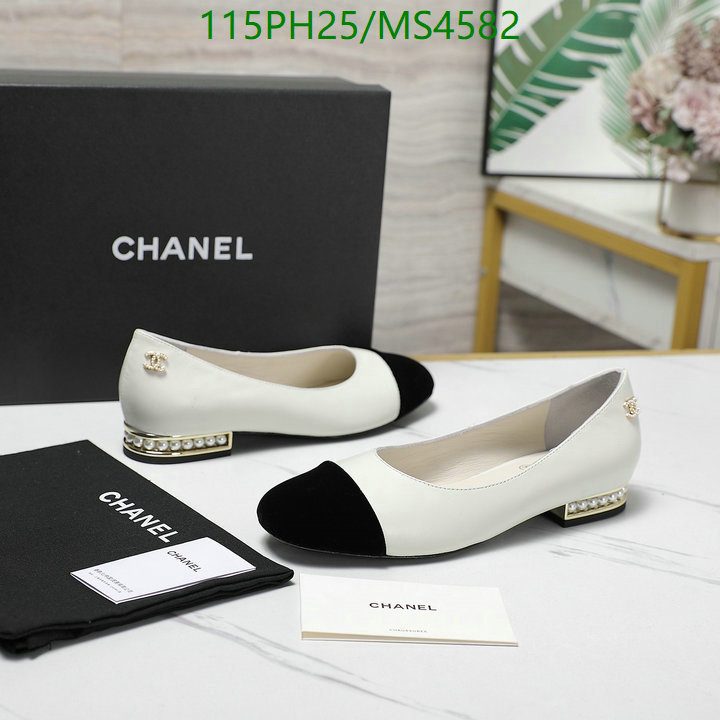 Women Shoes-Chanel Code: MS4582 $: 115USD