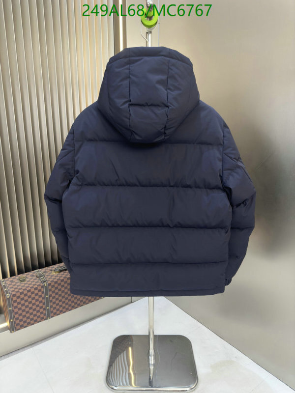 Down jacket Men-Zegna Code: MC6767 $: 249USD