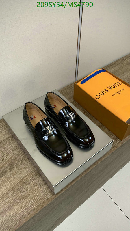Men shoes-LV Code: MS4790 $: 209USD