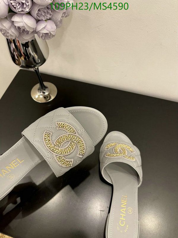 Women Shoes-Chanel Code: MS4590 $: 109USD