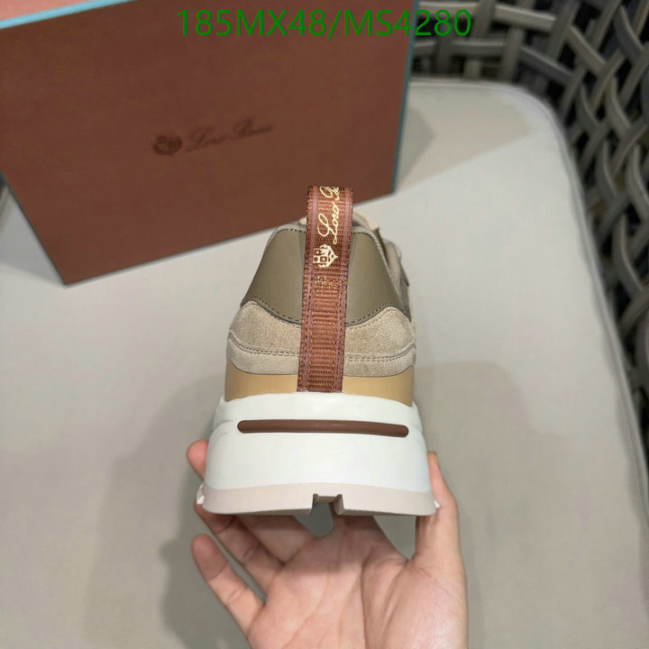 Men shoes-Loro Piana Code: MS4280 $: 185USD