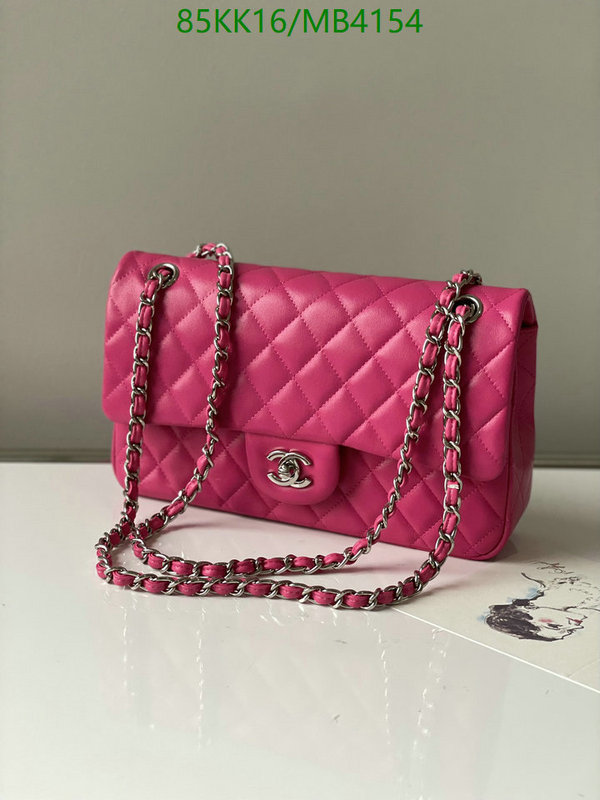 Chanel Bag-(4A)-Crossbody- Code: MB4154 $: 85USD