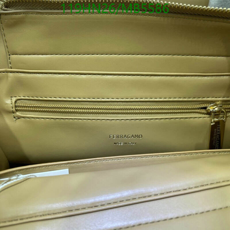 Ferragamo Bag-(4A)-Handbag- Code: MB5586 $: 119USD