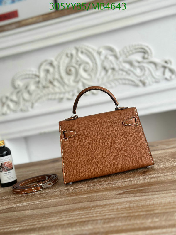 Hermes Bag-(Mirror)-Kelly- Code: MB4643 $: 305USD