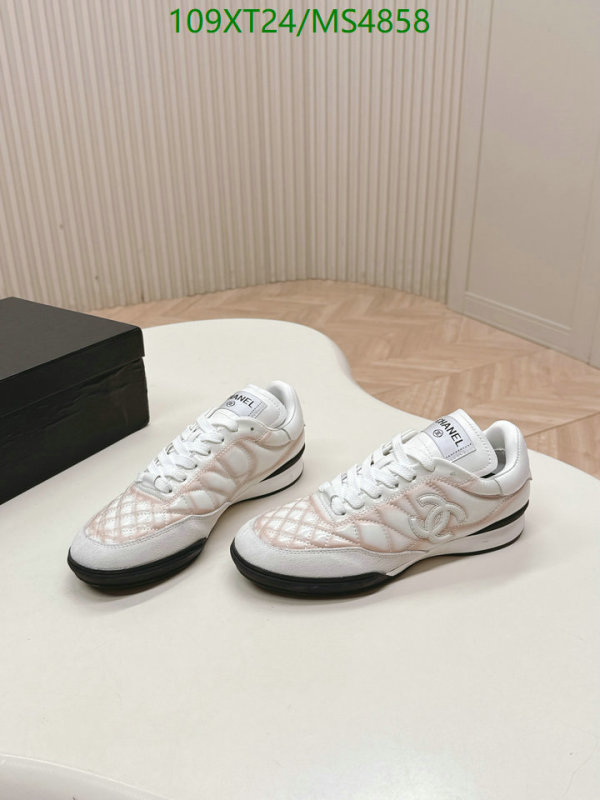 Women Shoes-Chanel Code: MS4858 $: 109USD