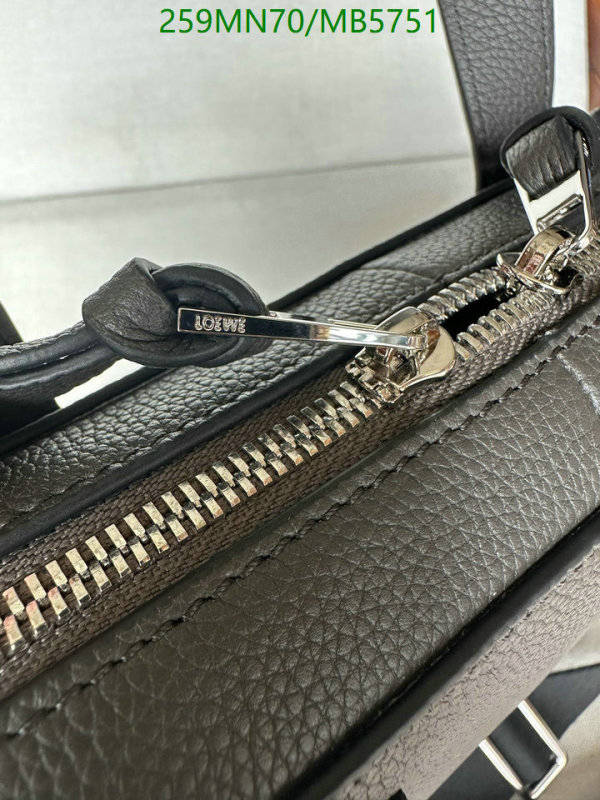 Loewe Bag-(Mirror)-Briefcase- Code: MB5751 $: 259USD