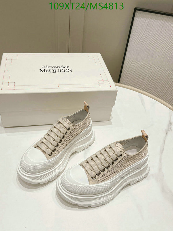 Women Shoes-Alexander Mcqueen Code: MS4813 $: 109USD