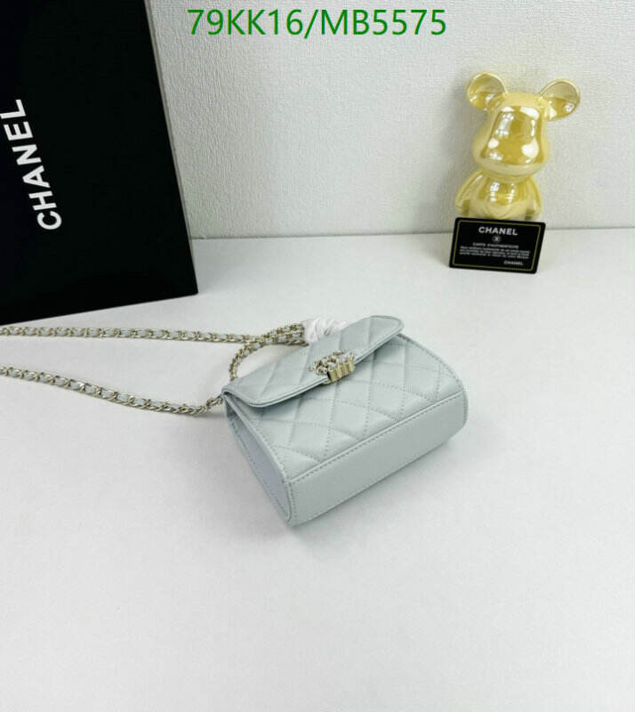 Chanel Bag-(4A)-Crossbody- Code: MB5575 $: 79USD
