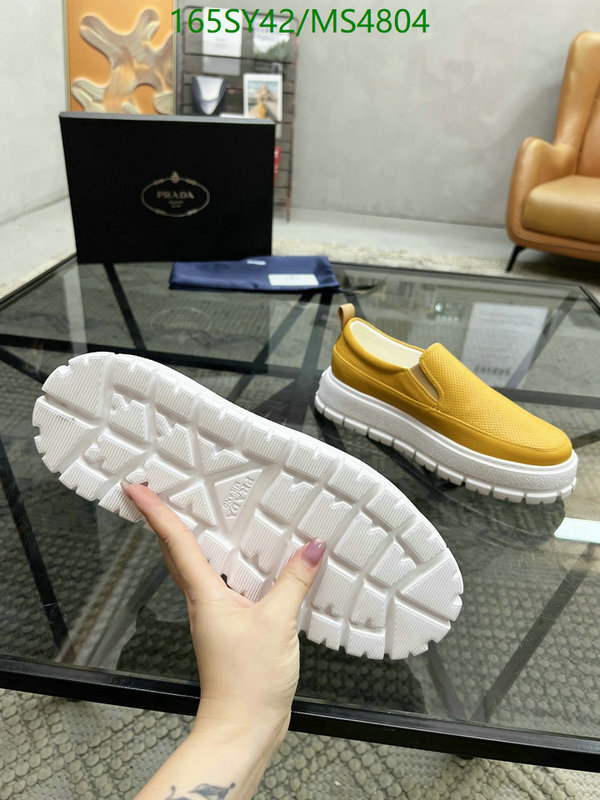 Men shoes-Prada Code: MS4804 $: 165USD