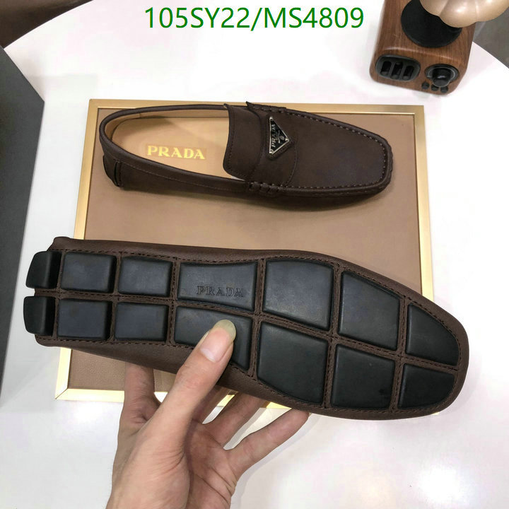 Men shoes-Prada Code: MS4809 $: 105USD