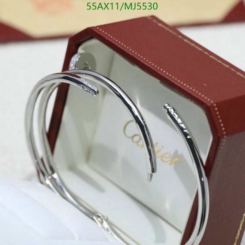 Jewelry-Cartier Code: MJ5530 $: 55USD