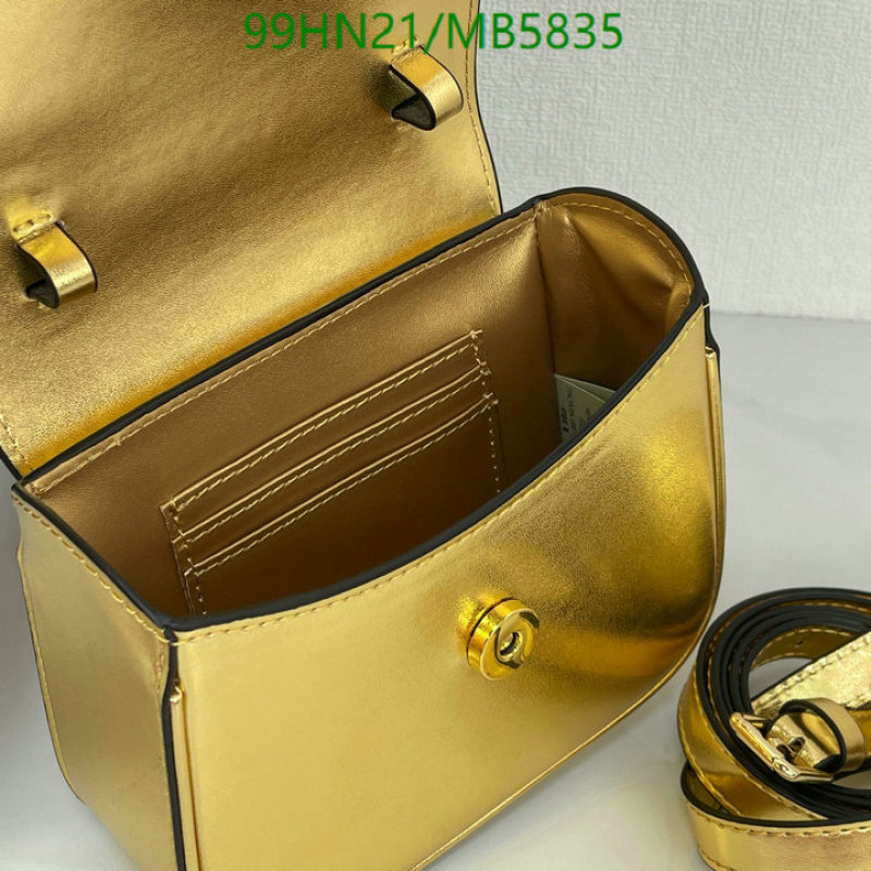 Versace Bag-(4A)-Crossbody- Code: MB5835 $: 99USD