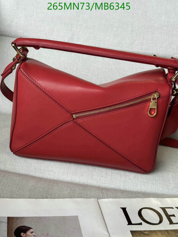 Loewe Bag-(Mirror)-Puzzle- Code: MB6345 $: 265USD