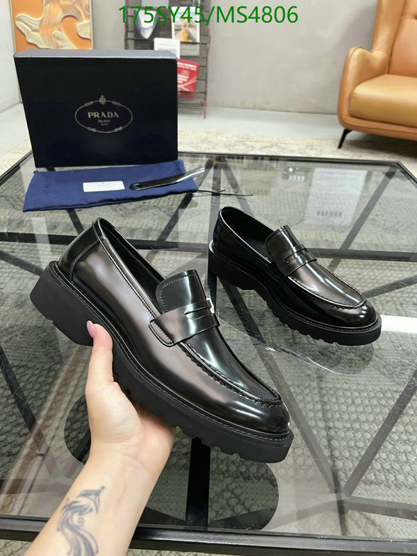 Men shoes-Prada Code: MS4806 $: 175USD