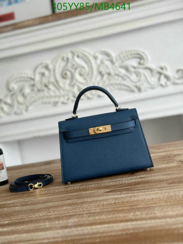 Hermes Bag-(Mirror)-Kelly- Code: MB4641 $: 305USD