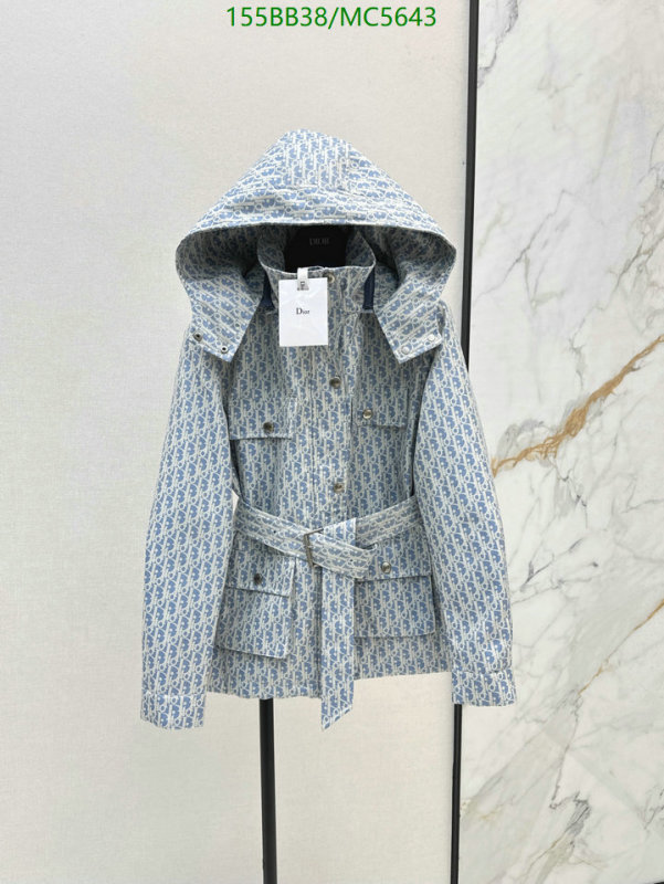 Clothing-Dior Code: MC5643 $: 155USD