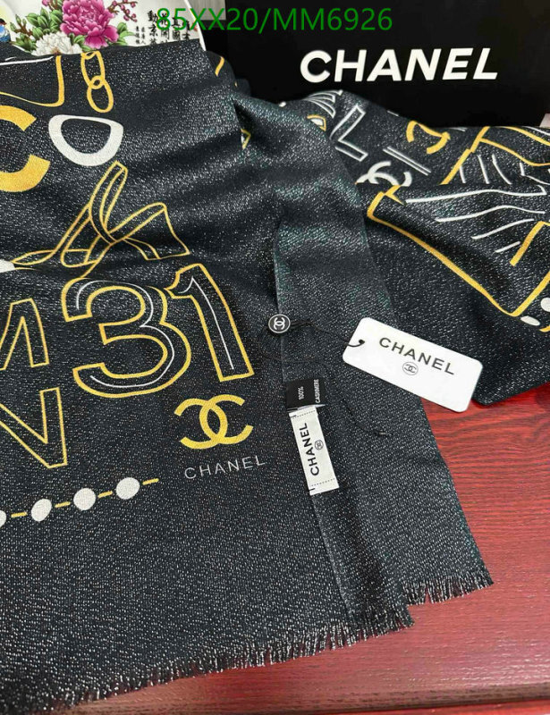 Scarf-Chanel Code: MM6926 $: 85USD