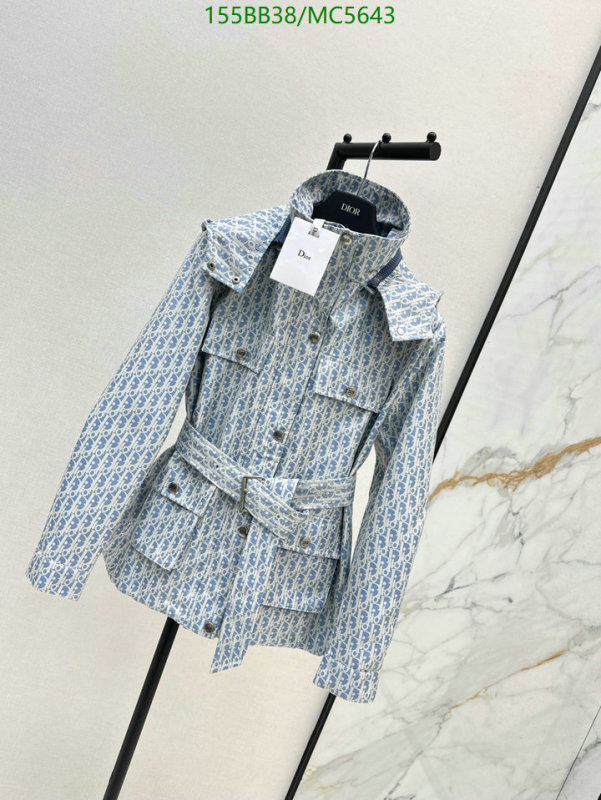 Clothing-Dior Code: MC5643 $: 155USD