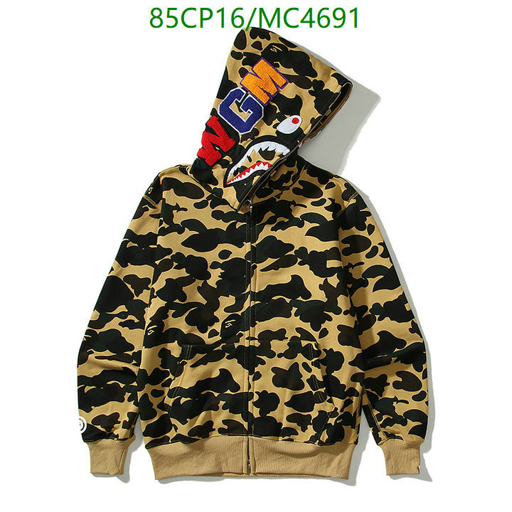 Clothing-BAPE Code: MC4691 $: 85USD