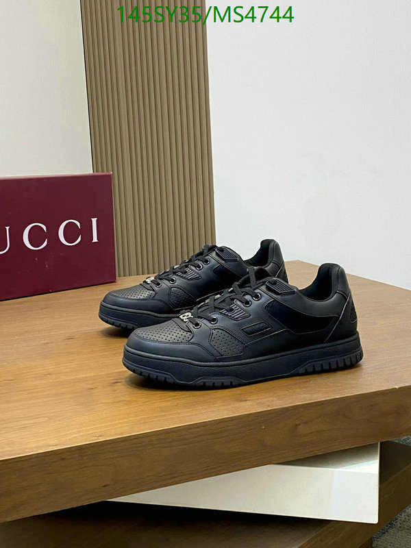 Men shoes-Gucci Code: MS4744 $: 145USD
