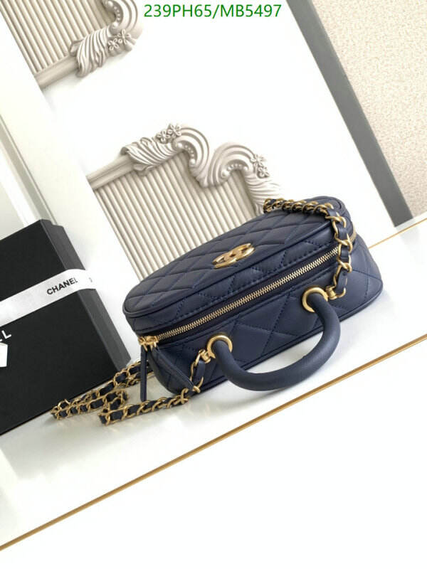 Chanel Bag-(Mirror)-Crossbody- Code: MB5497 $: 239USD