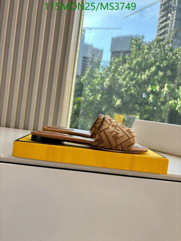 Women Shoes-Fendi Code: MS3749 $: 115USD
